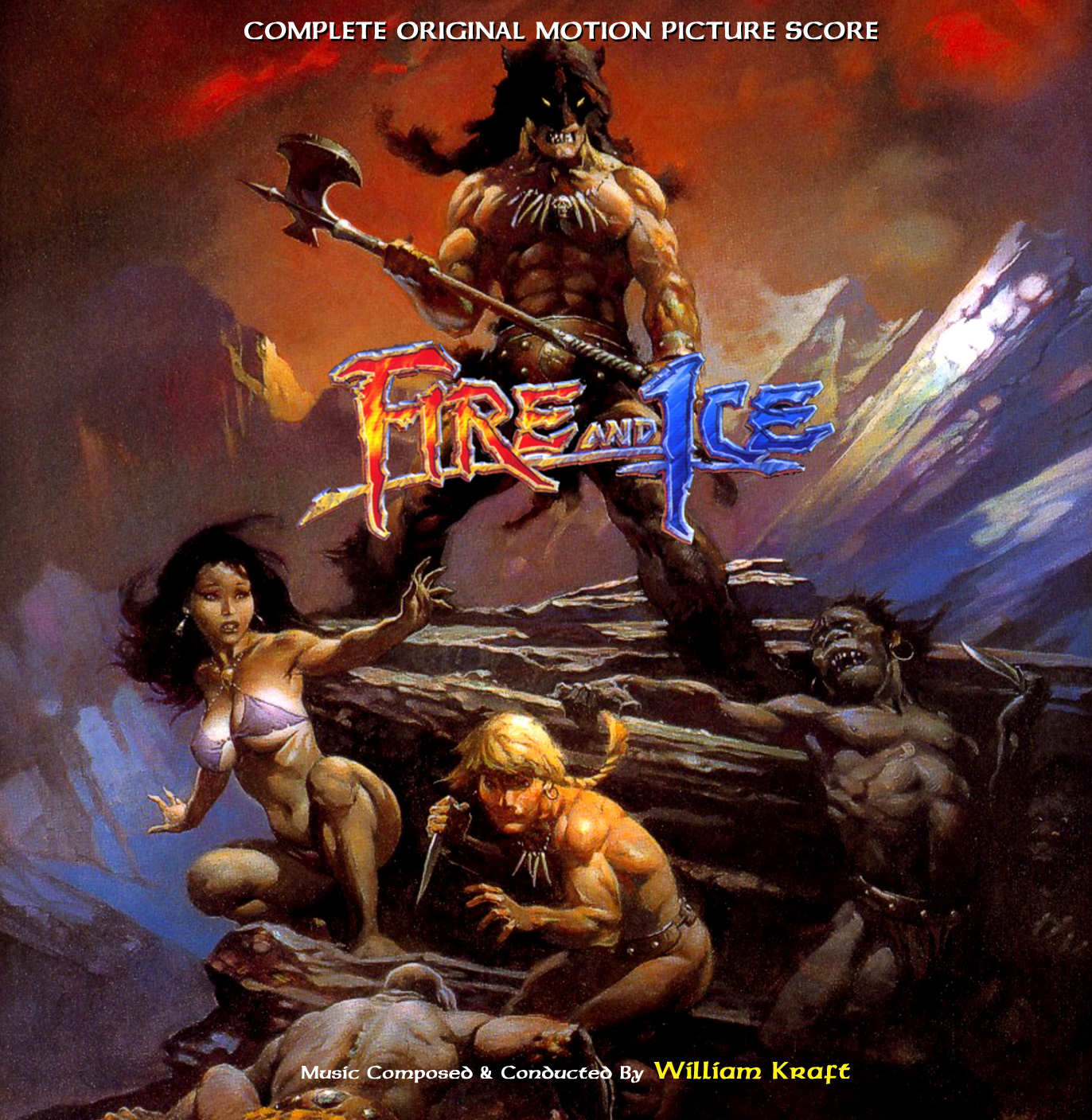 A Dance Of Fire And Ice - Official Soundtrack Download